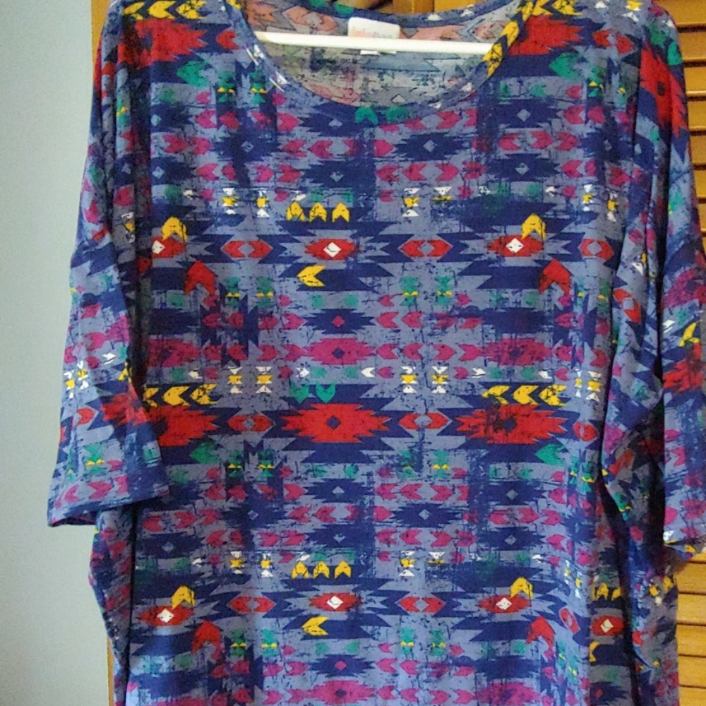 LulaRoe Irma